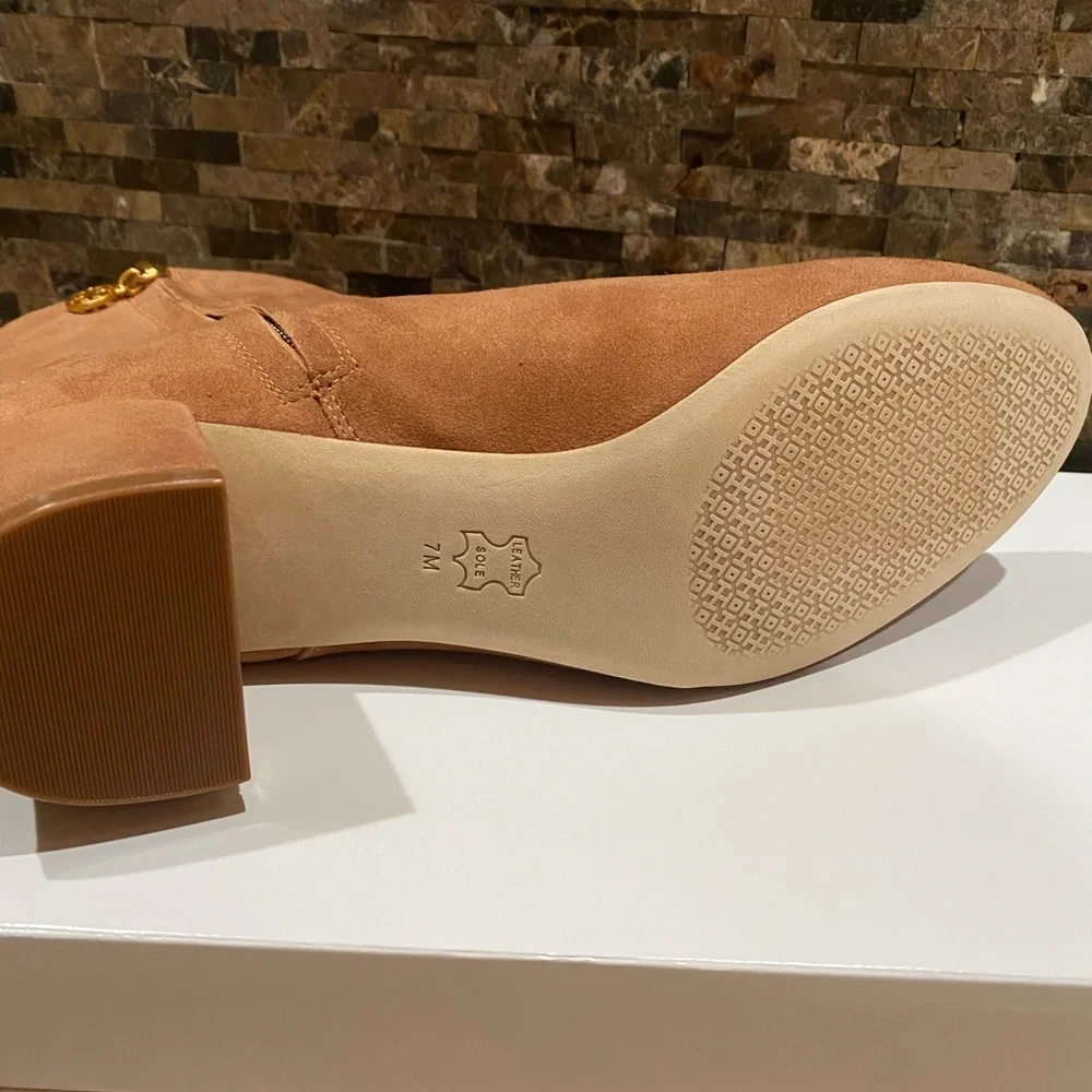 Tory Burch mini Benton boots